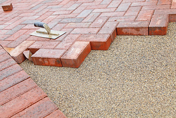 Best Concrete Paver Driveway  in Hephzibah, GA