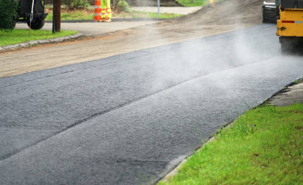 Reasons to Select Us for Your Driveway Paving Requirements in Hephzibah, GA
