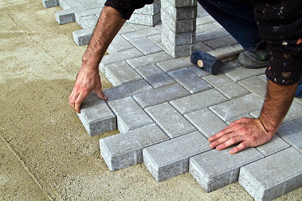 Best Driveway Paver Repair  in Hephzibah, GA