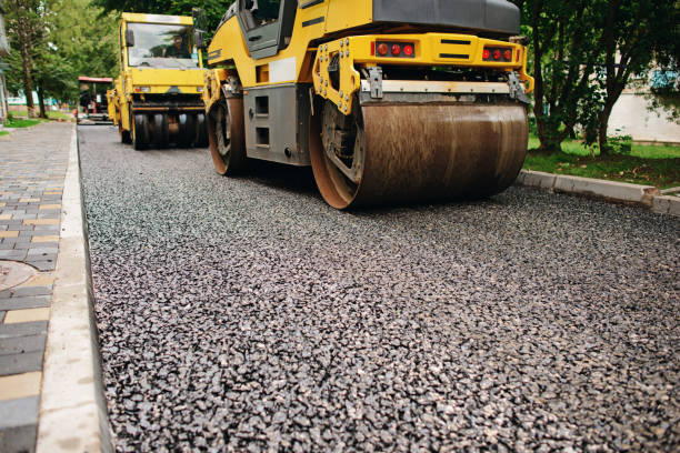 Best Custom Driveway Pavers  in Hephzibah, GA